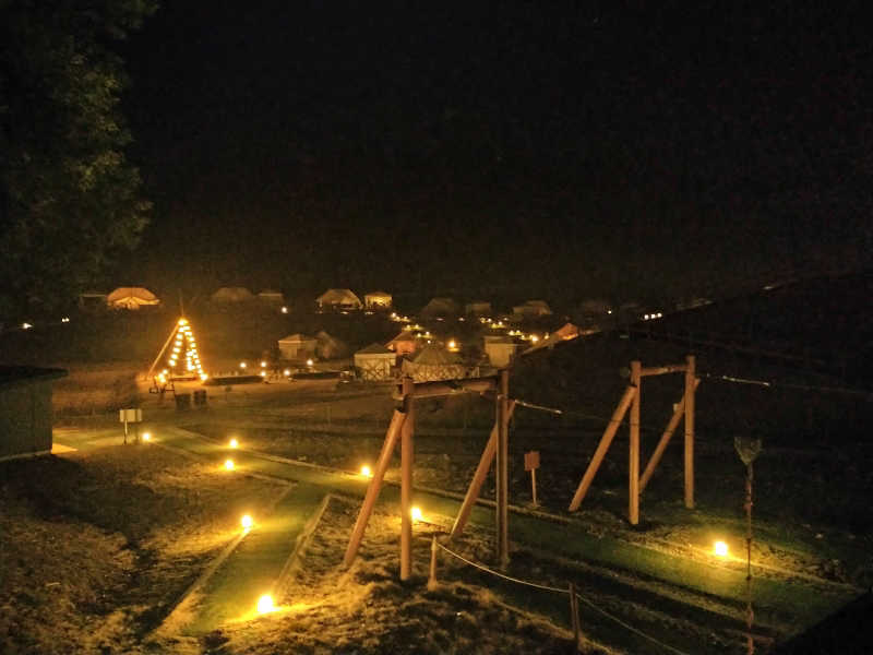 5代目さんのおふろcafé かりんの湯のサ活写真