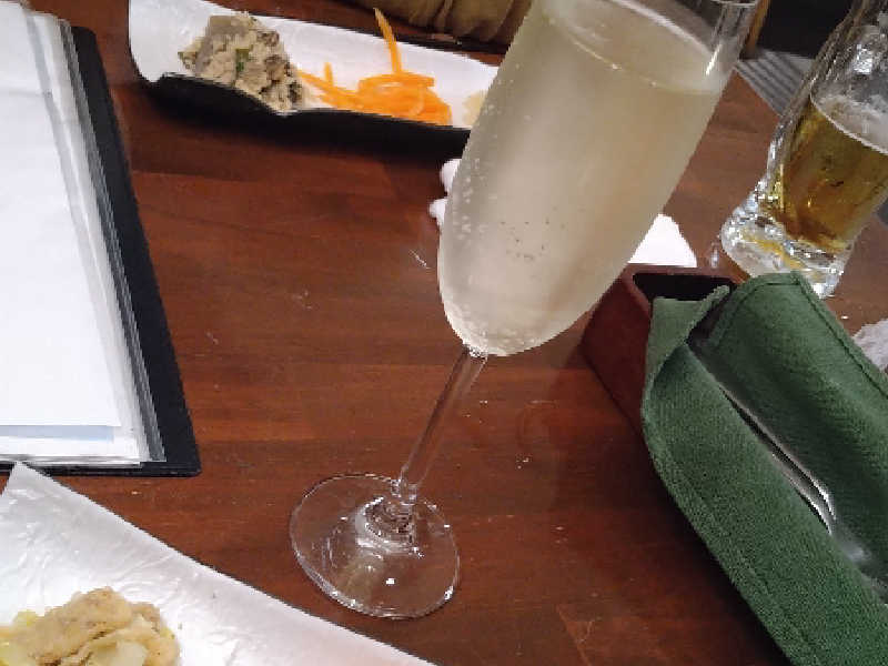 泡！🍷