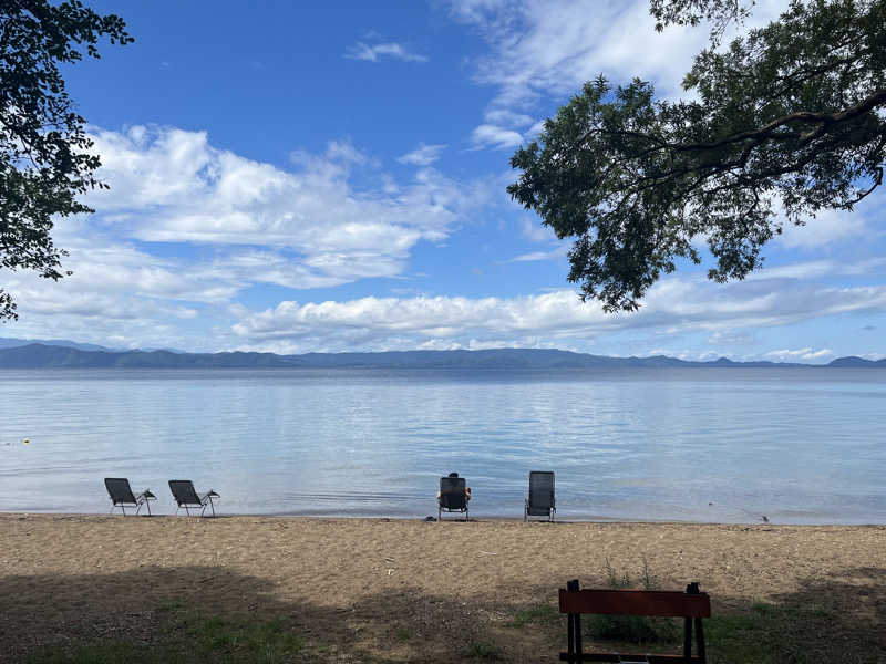 うまるさんのTHE LAKE (Roots猪苗代 LakeArea)のサ活写真