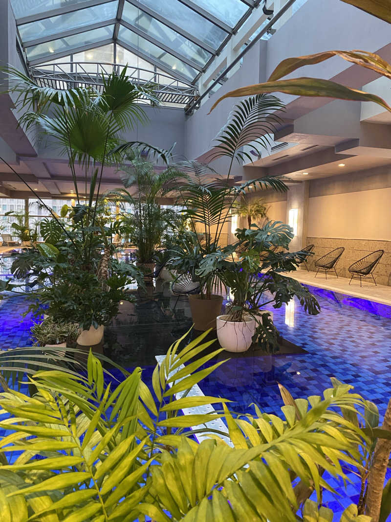 濱のサウナーさんのPARADISE 大手町のサ活写真