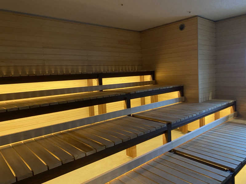 濱のサウナーさんのPARADISE 大手町のサ活写真