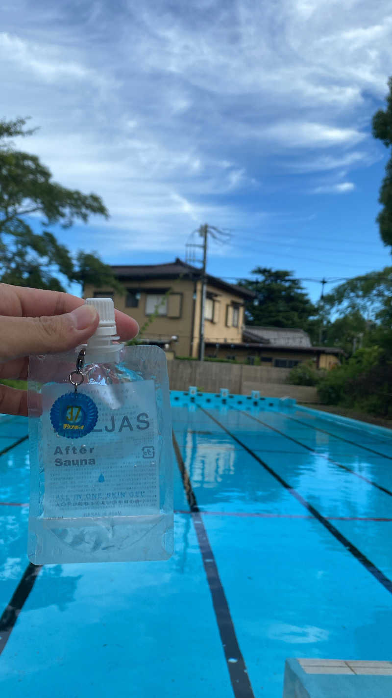 濱のサウナーさんのCAMPiece横芝光 学校サウナのサ活写真