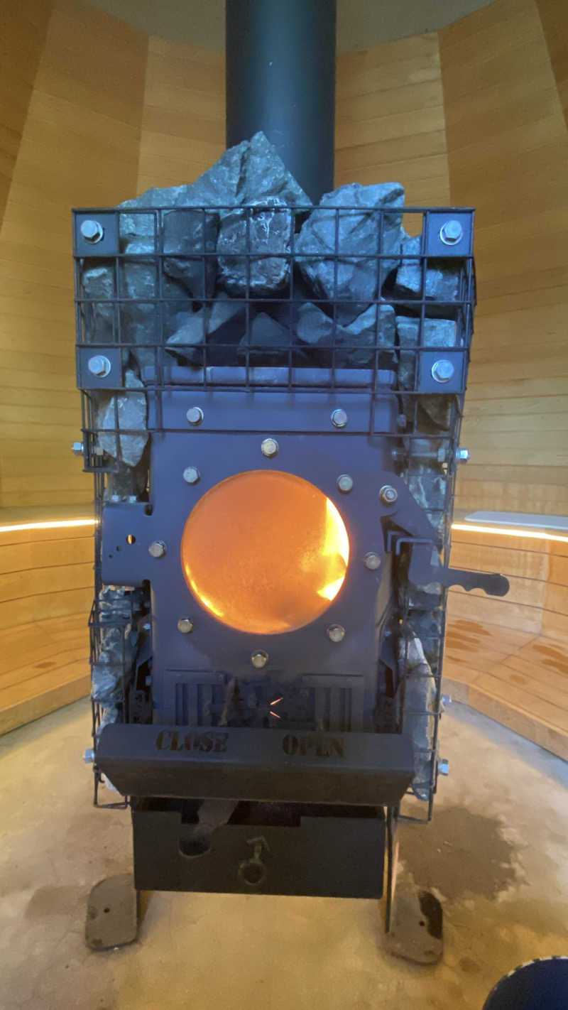 濱のサウナーさんのCAMPiece横芝光 学校サウナのサ活写真