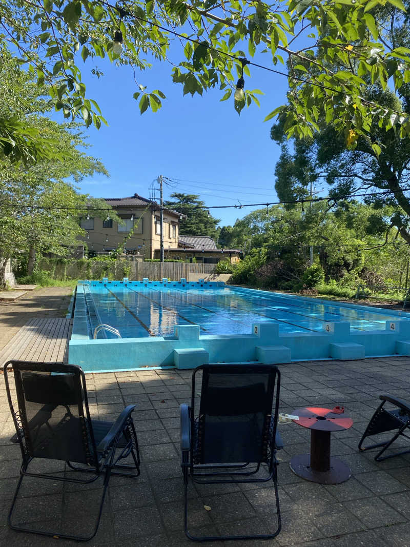 濱のサウナーさんのCAMPiece横芝光 学校サウナのサ活写真