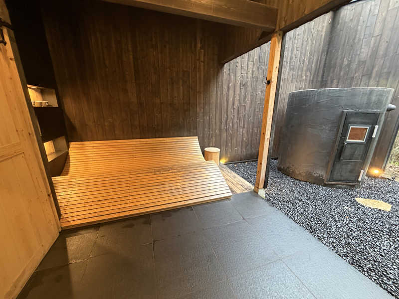 shotaCoffeeさんの深澤渓 自然人村のサ活写真