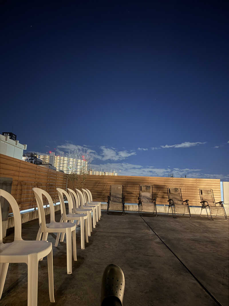 サ頭巾さんの朝日湯源泉ゆいるのサ活写真