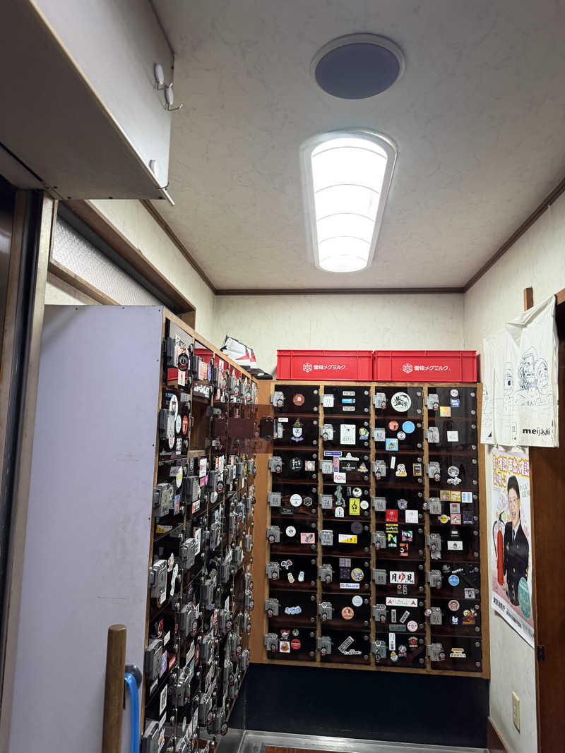 サ頭巾さんの大森湯のサ活写真