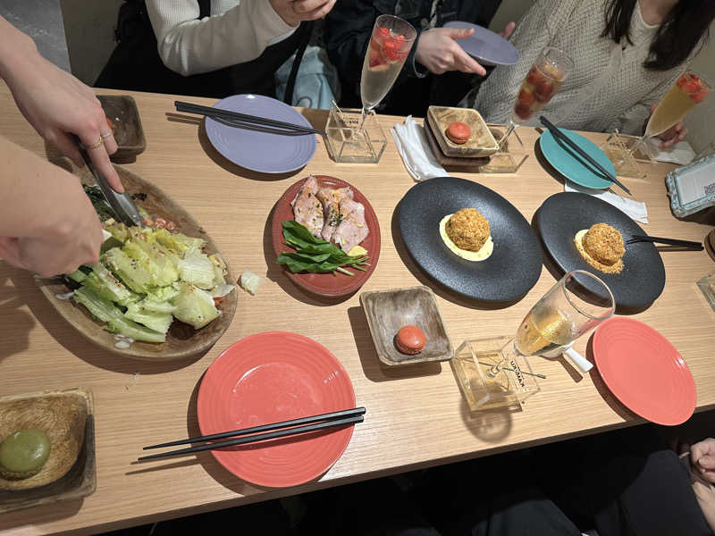 らきさんの天然温泉 楽天地スパのサ活写真