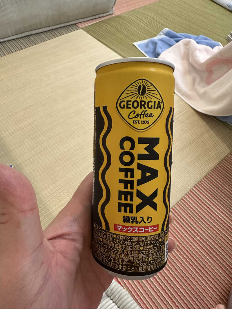 らきさんの東京天然温泉 古代の湯のサ活写真