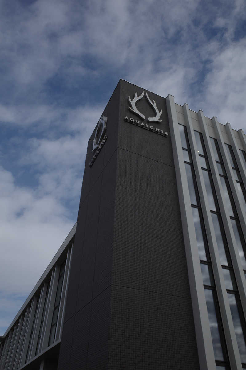 saunastoneさんのアクアイグニス仙台 藤塚の湯のサ活写真