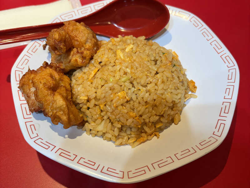 炒飯セット
