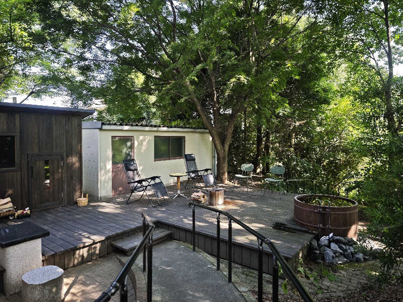 s y u y aさんの赤城宿 The RURAのサ活写真