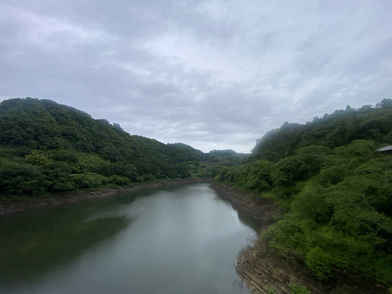 地球のサウナさんの梅の郷月ヶ瀬温泉のサ活写真