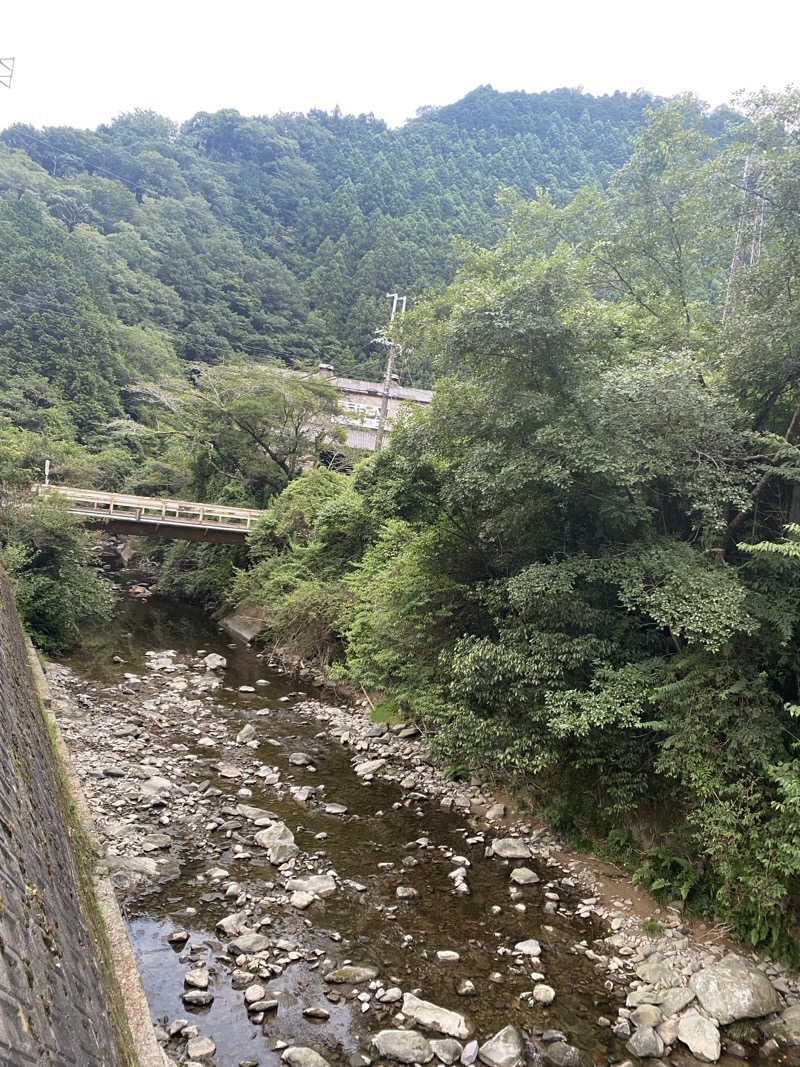 地球のサウナさんの神通温泉のサ活写真