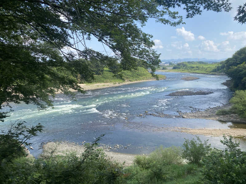 地球のサウナさんの湯の華アイランドのサ活写真