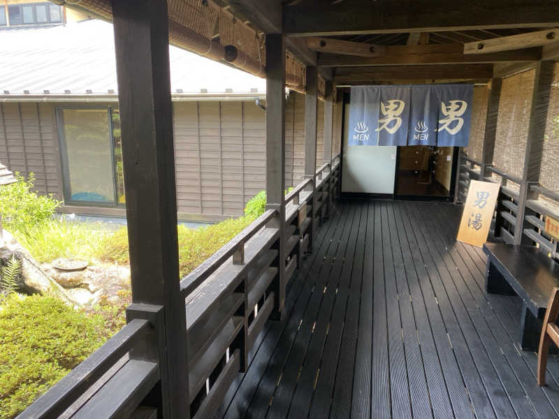 地球のサウナさんの松阪温泉熊野の郷のサ活写真