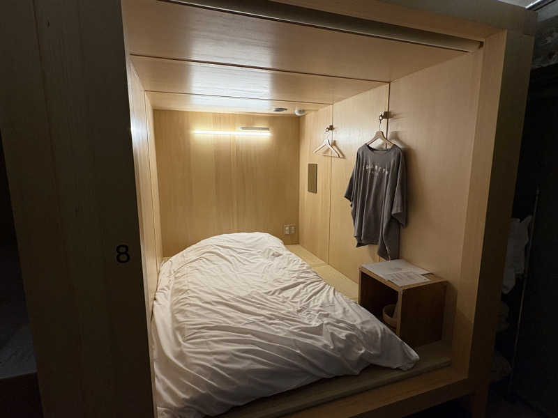 KAZUKIさんの黄金湯のサ活写真