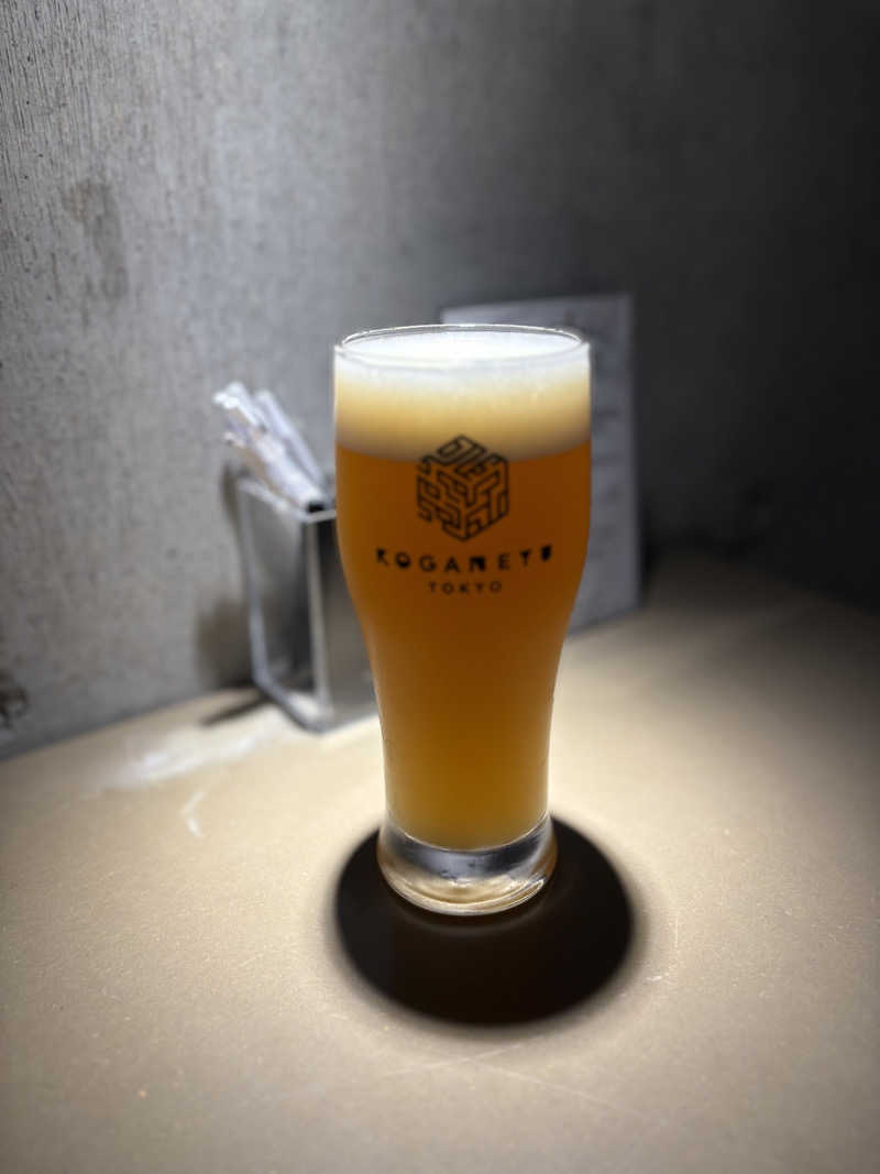 KAZUKIさんの黄金湯のサ活写真