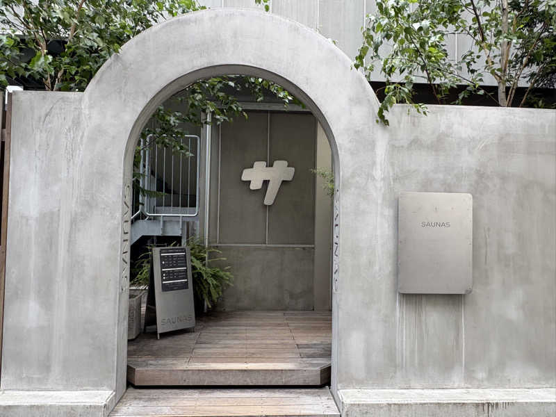 KAZUKIさんの渋谷SAUNASのサ活写真