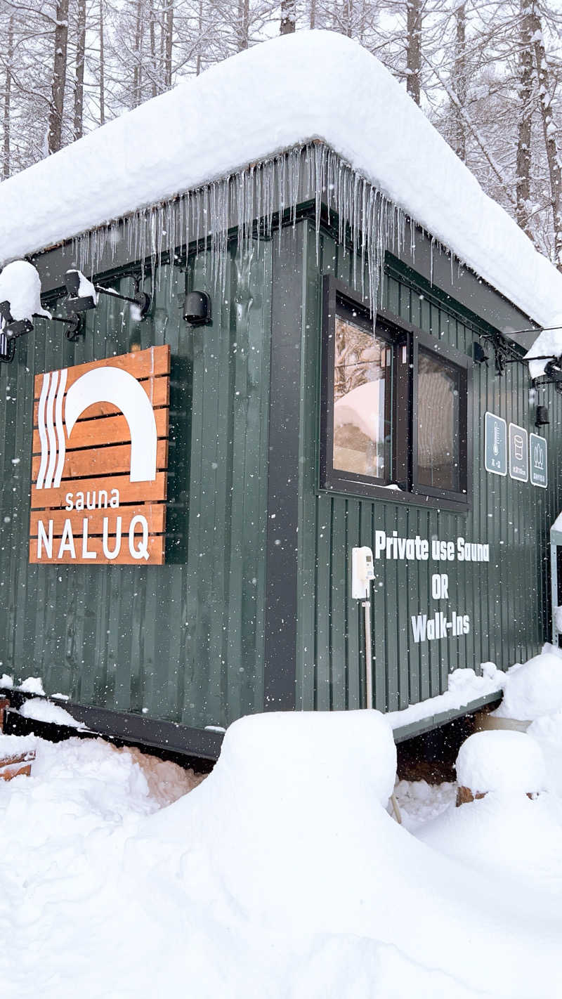 ノリダーさんのsauna NALUQのサ活写真