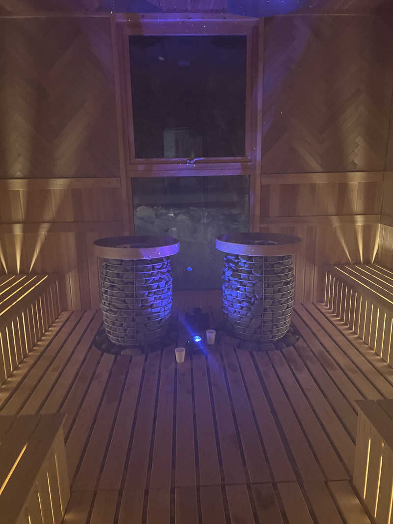 ノリダーさんのSAUNA Otaru archのサ活写真