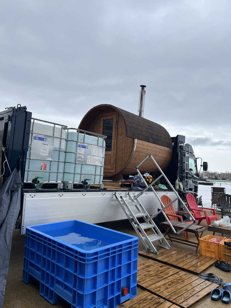 ノリダーさんのサウナバin札幌競馬場のサ活写真