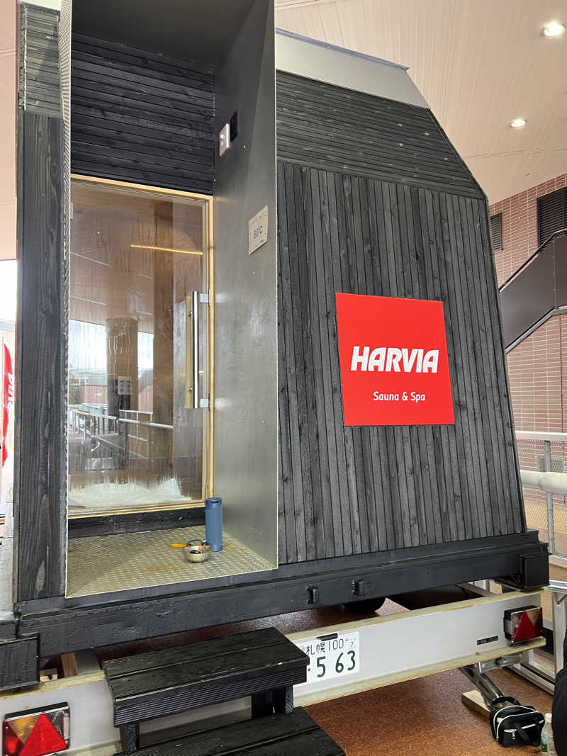 ノリダーさんのサウナバin札幌競馬場のサ活写真