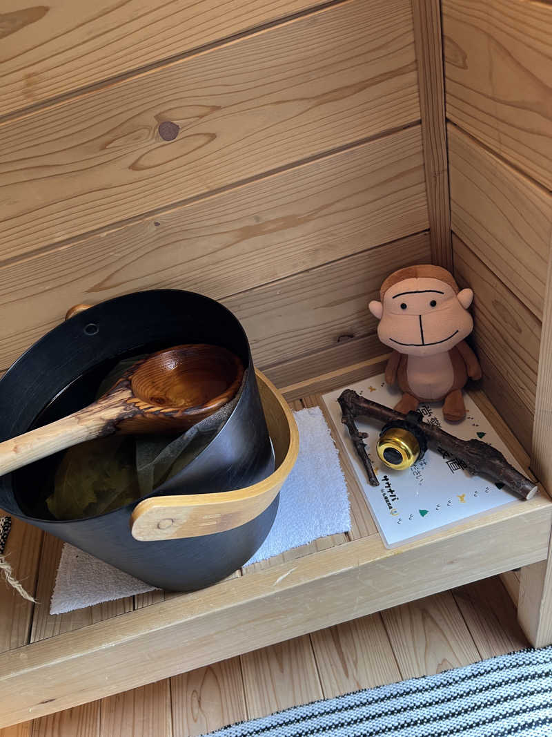 ノリダーさんのサウナバin札幌競馬場のサ活写真