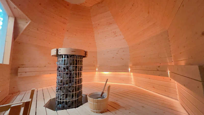 ノリダーさんのsauna NALUQのサ活写真