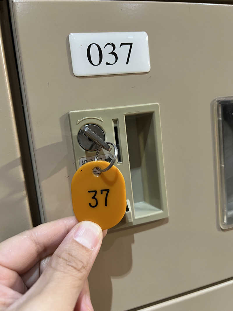 ノリダーさんの鶴亀温泉のサ活写真