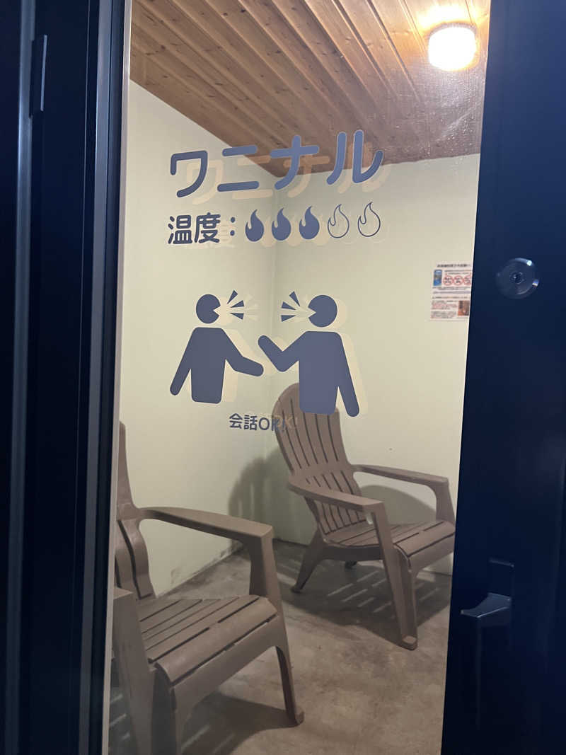 ノリダーさんの5737コンナサウナのサ活写真