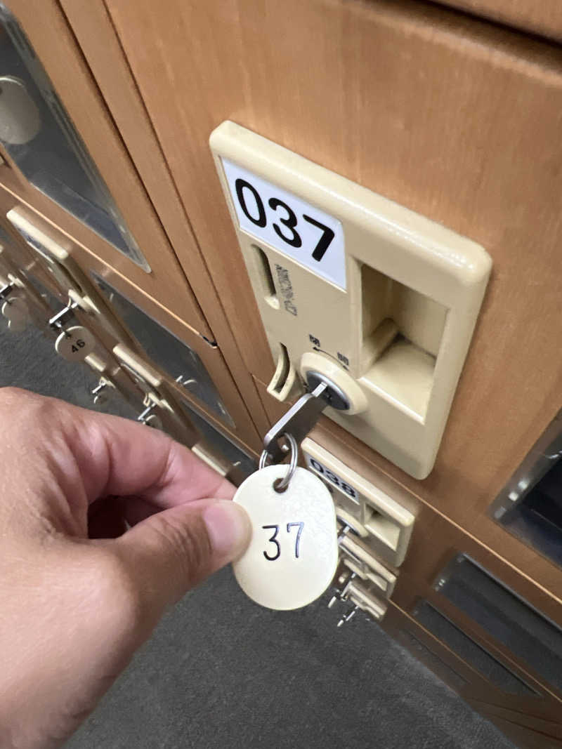 ノリダーさんの湯の花 朝里殿のサ活写真