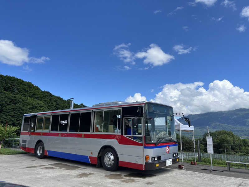 ノリダーさんのサバス2号車のサ活写真
