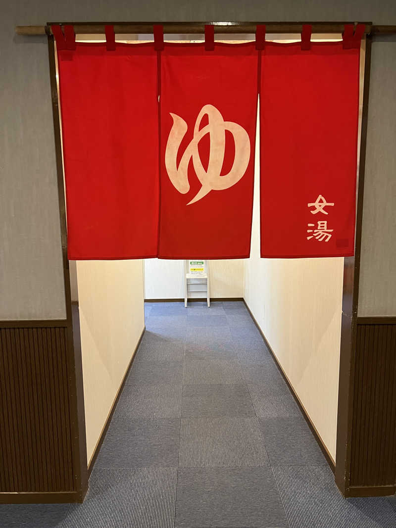 ノリダーさんの小樽温泉 オスパのサ活写真