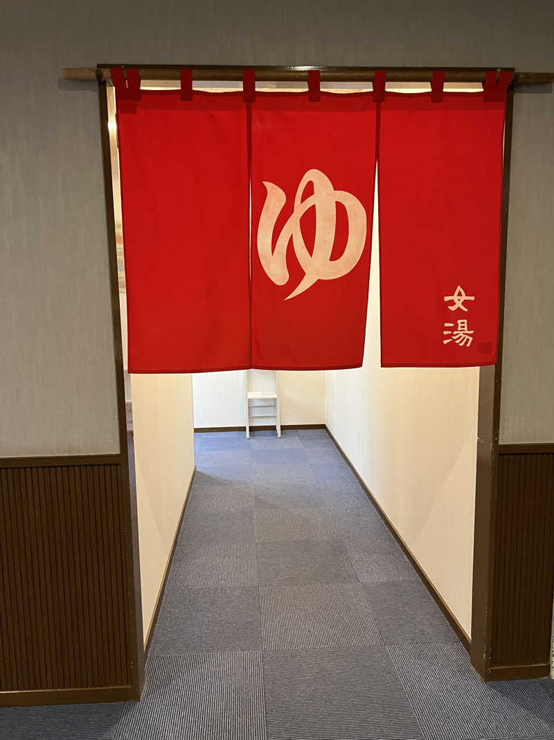 ノリダーさんの小樽温泉 オスパのサ活写真