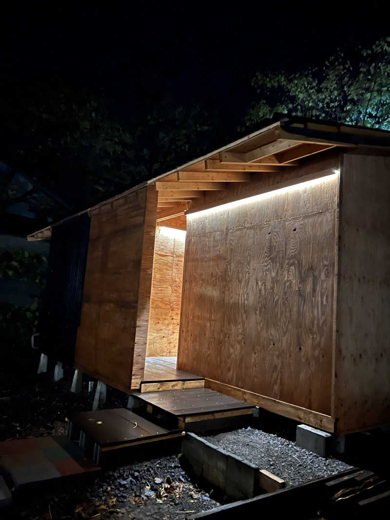 ノリダーさんの旅房はなえみのサ活写真