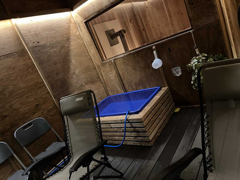 ノリダーさんの旅房はなえみのサ活写真