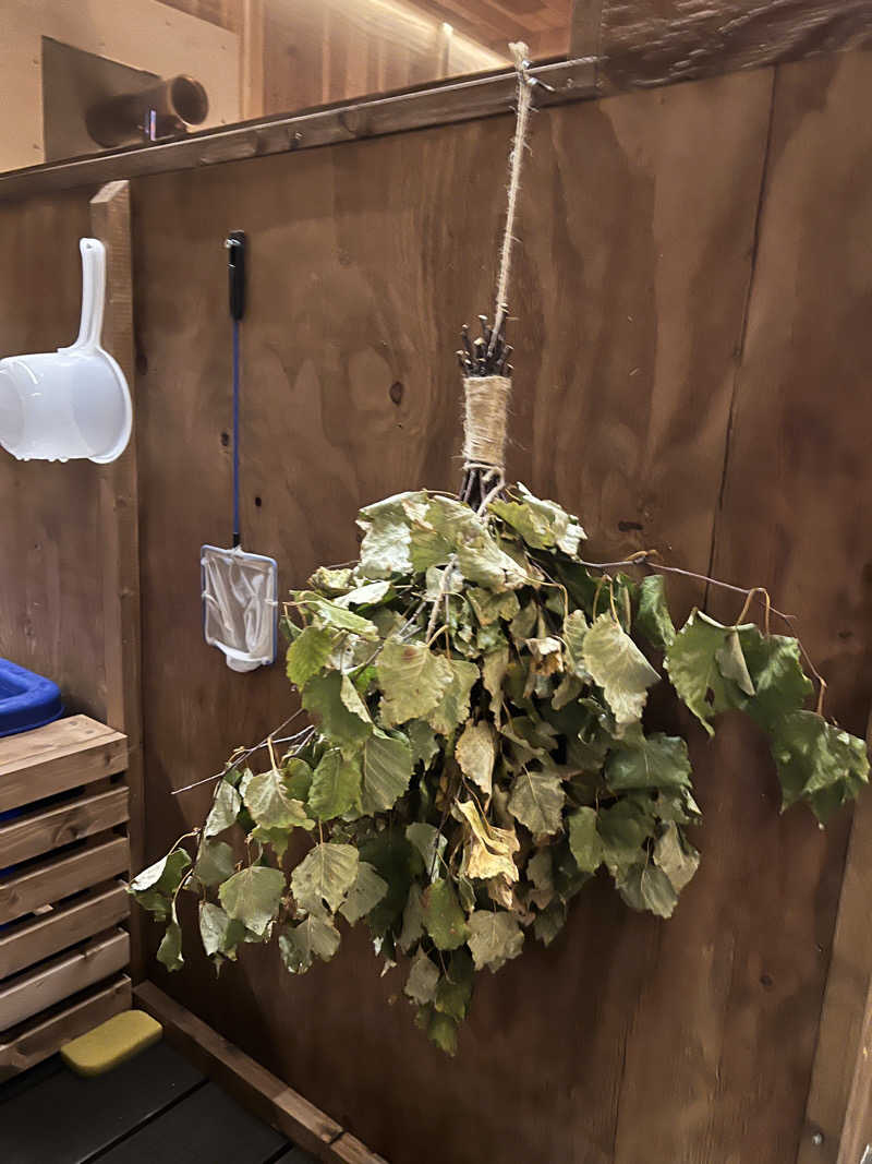 ノリダーさんの旅房はなえみのサ活写真