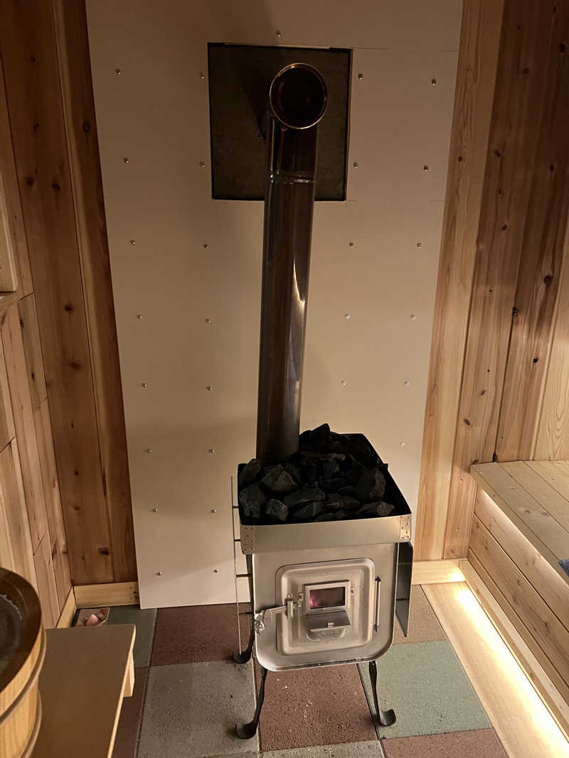 ノリダーさんの旅房はなえみのサ活写真