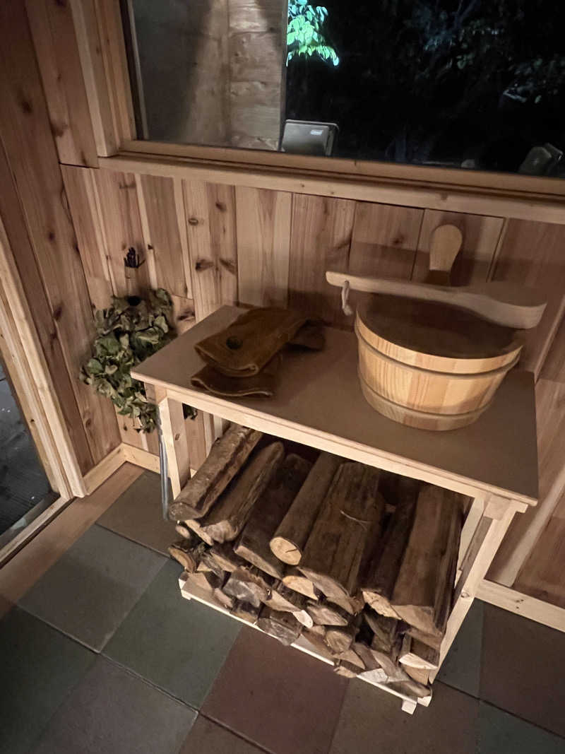 ノリダーさんの旅房はなえみのサ活写真