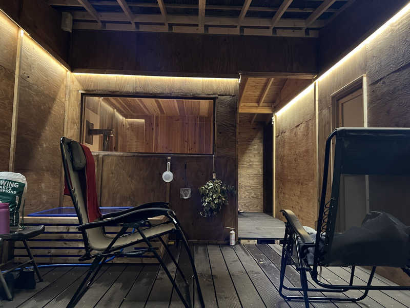 ノリダーさんの旅房はなえみのサ活写真