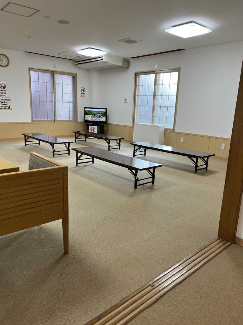 ノリダーさんの北村温泉ホテルのサ活写真