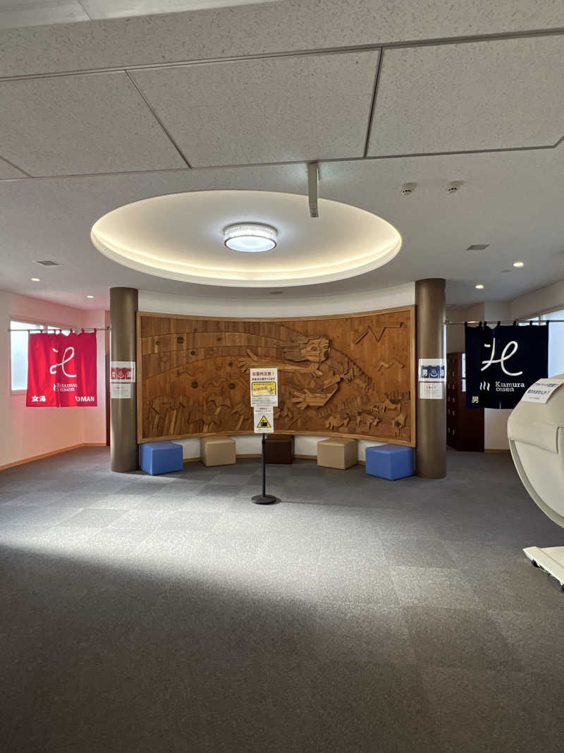 ノリダーさんの北村温泉ホテルのサ活写真