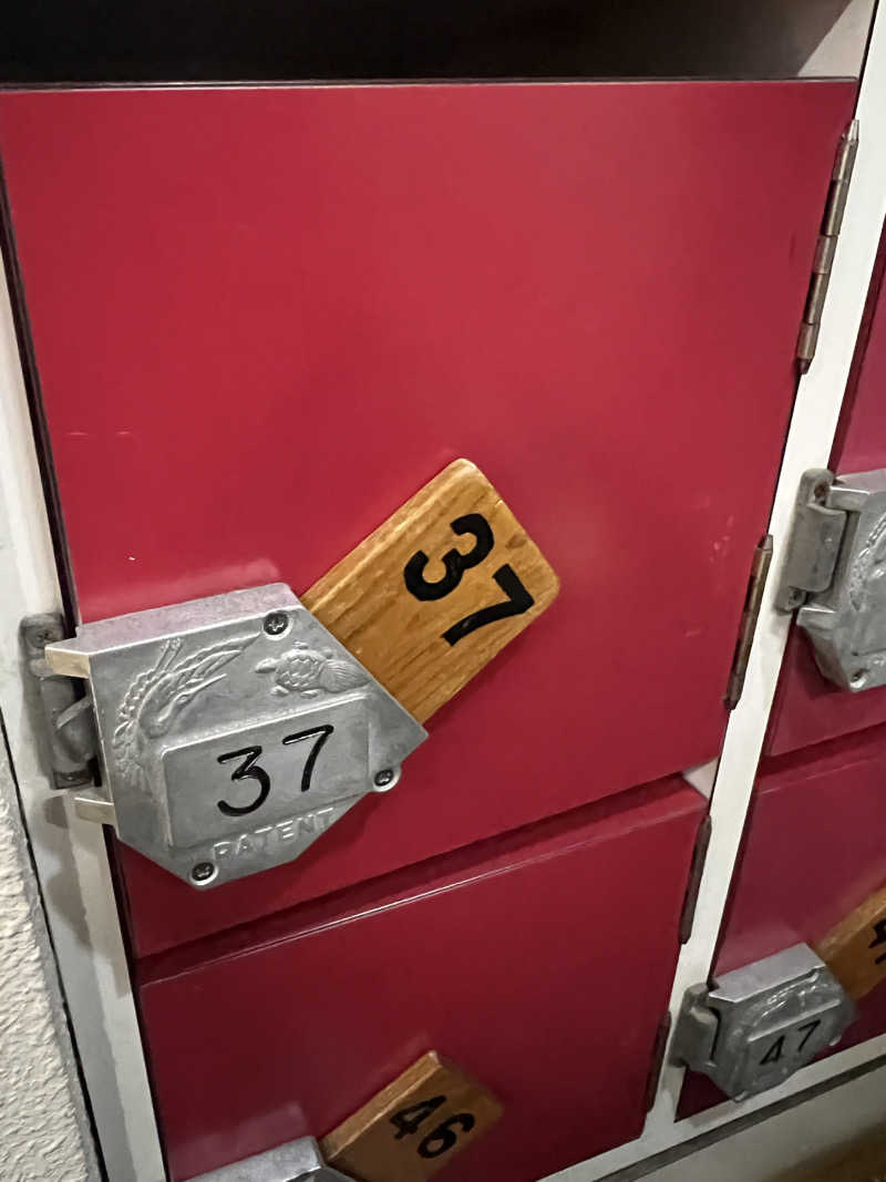 ノリダーさんの神仏湯温泉のサ活写真