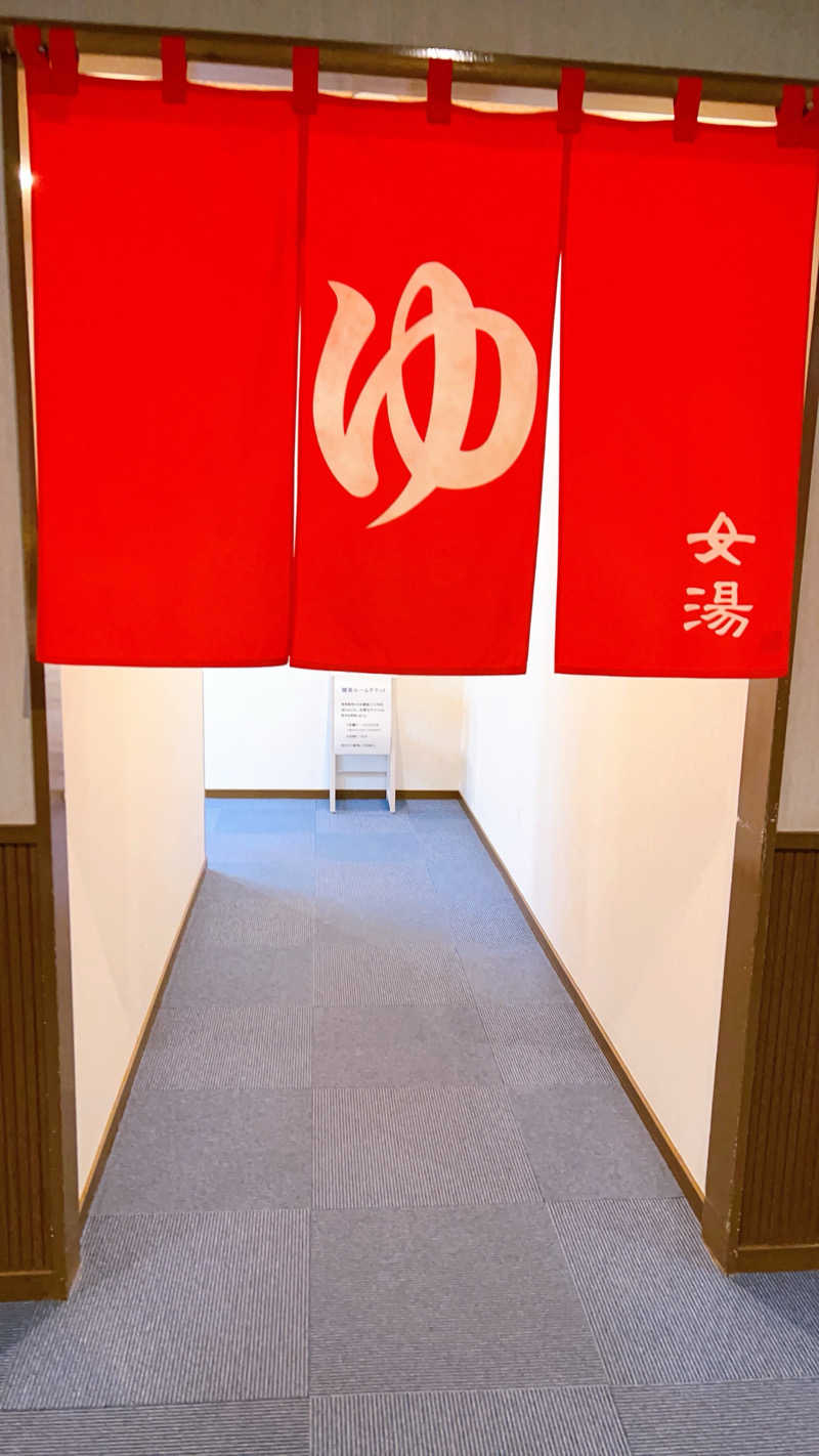 ノリダーさんの小樽温泉 オスパのサ活写真