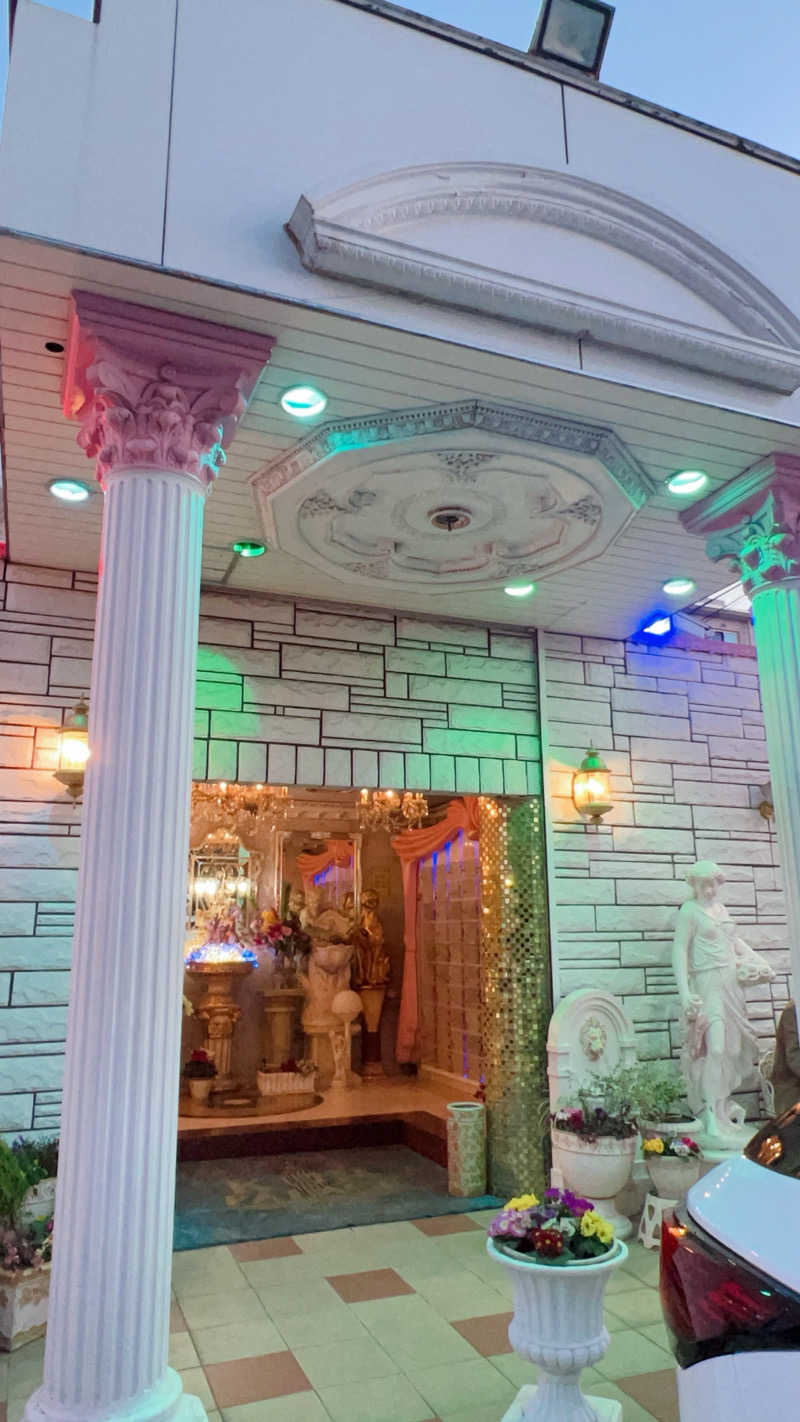 ノリダーさんのクアパレスのサ活写真