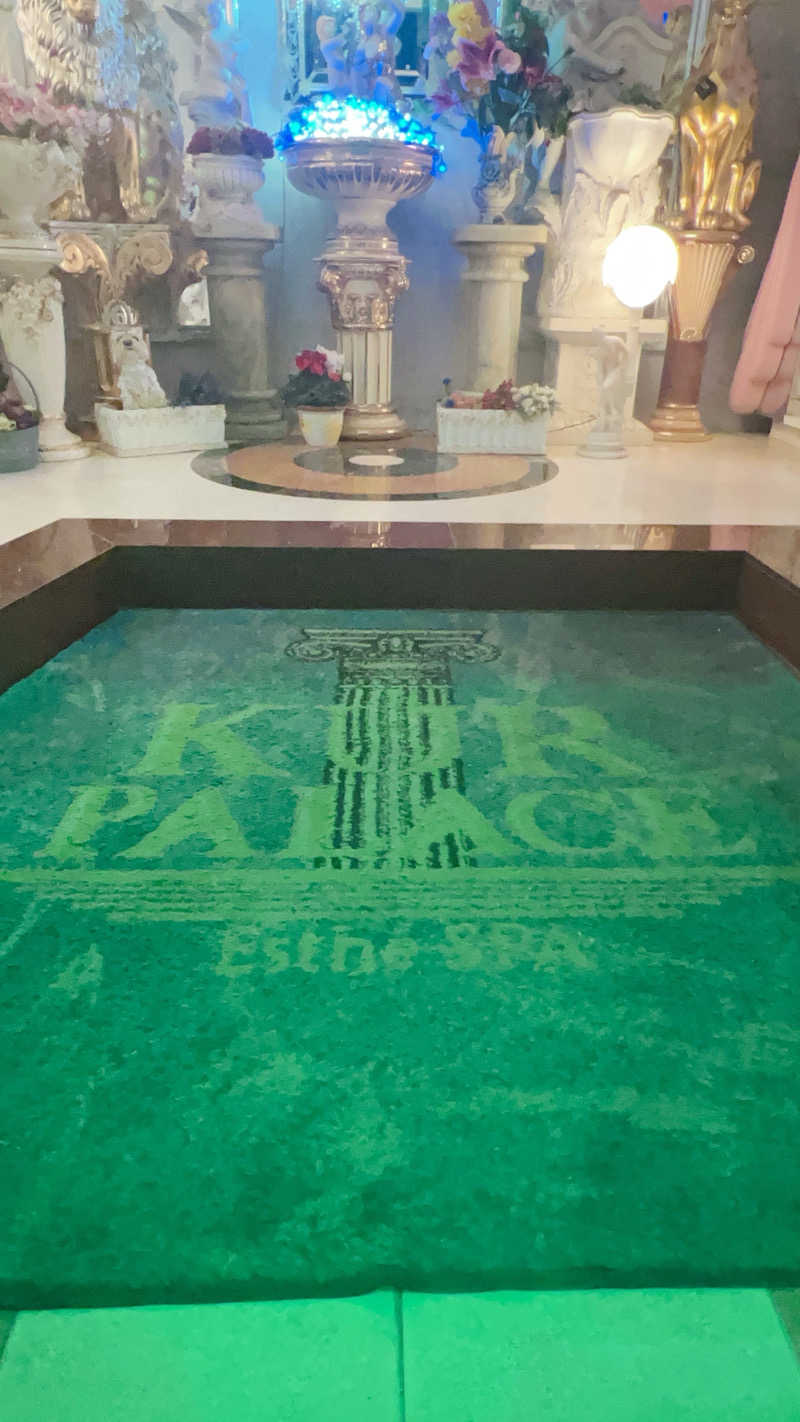 ノリダーさんのクアパレスのサ活写真