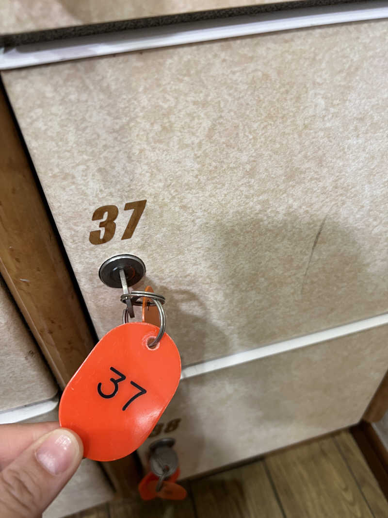 ノリダーさんの草津湯のサ活写真