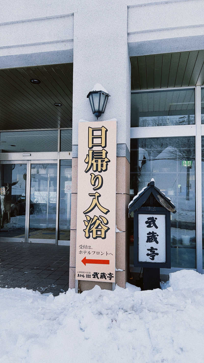 ノリダーさんのホテル 武蔵亭のサ活写真