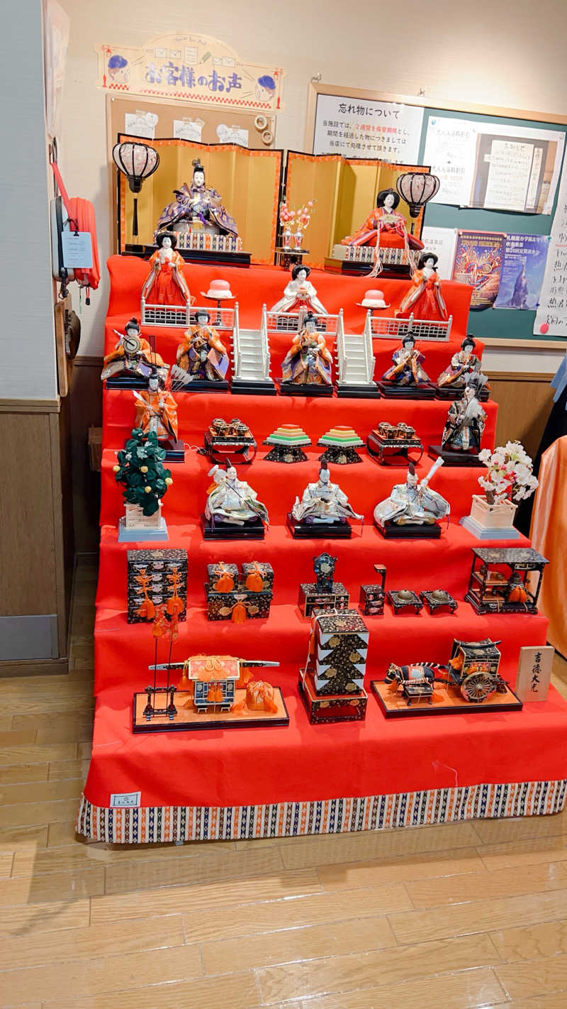 ノリダーさんの湯屋サーモンのサ活写真